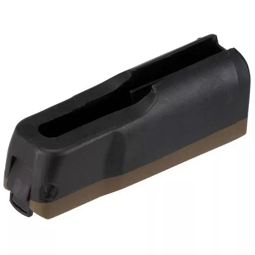 Browning 112044505 X-Bolt243,308 Win;7mm-08 Rem 4rd Black/Bronze Cerakote Rotary