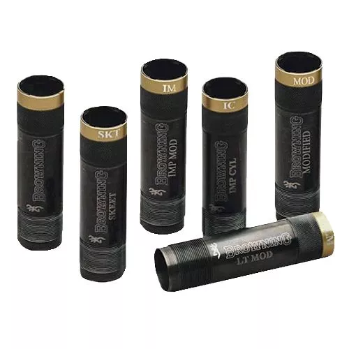 Browning 1130103 Invector-Plus Midas 12 Gauge Spreader Extended 17-4 Stainless Steel Black Oxide
