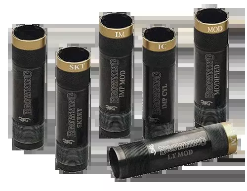 Browning 1130113 Midas Invector-Plus 12 Gauge Cylinder Extended Choke Tube