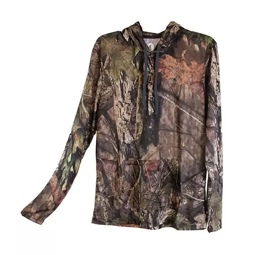 BROWNING 301752280 HIPSTER-VS HOODED TEE