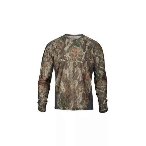 Browning 301858080 SHT Plexus-fm LS Mesh AU