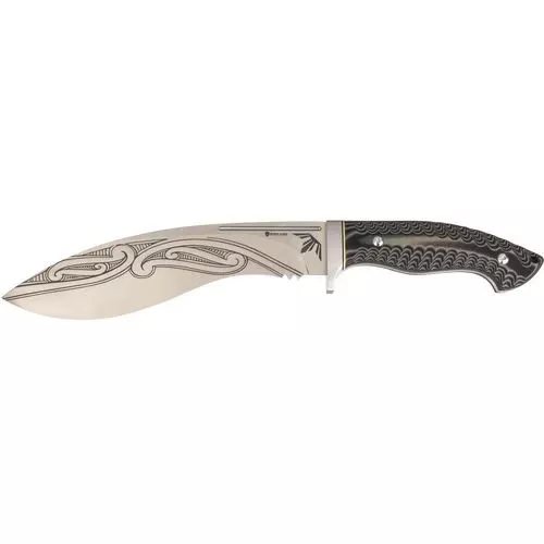 Browning 320195BL Knife, Wihongi Khukari