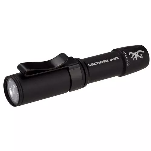 Browning 3712114 Microblast72 Lumens LED Aluminum Black AAA