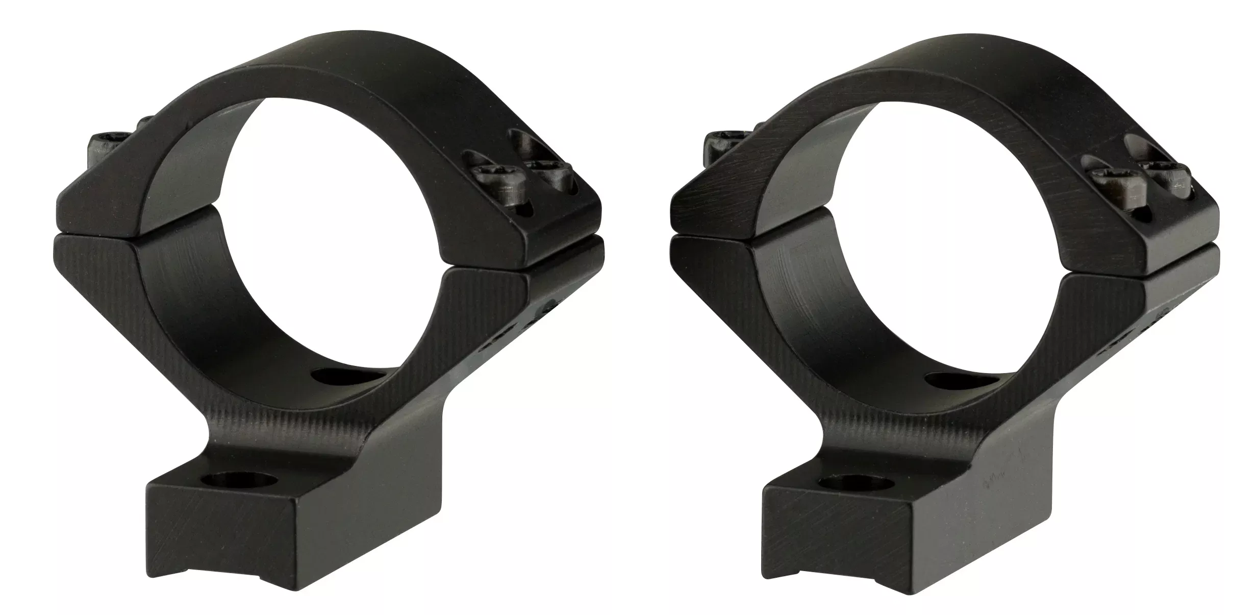 Browning AB3 Integrated Scope Mount/Ring Combo 30mm Low Matte