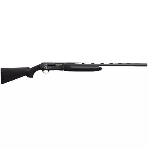 Browning Silver Field Semi-Automatic Shotgun 12 Gauge 28" Barrel 3" Chamber Synthetic Black - 011417304
