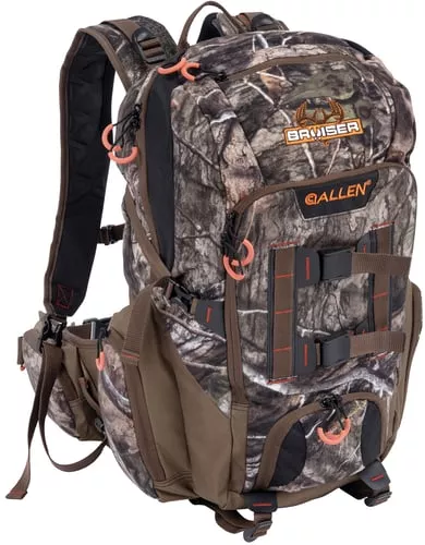 Bruiser Gearfit Pursuit BackpackMossy Oak Country