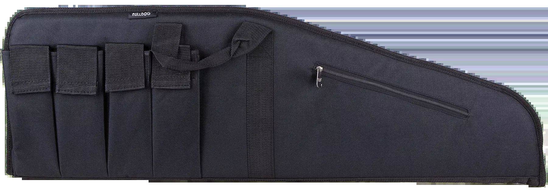 Bulldog BD421 Extreme Tactical 40" Black Nylon Rifle Case