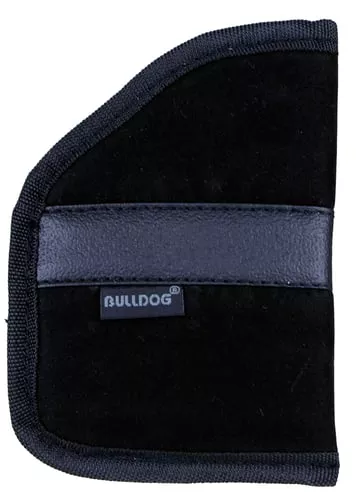Bulldog BDIPM Inside The PocketSize Medium Black Synthetic Fits Ruger LCP/Taurus TCP Ambidextrous
