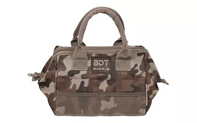 Bulldog BDT405TBC Ammo & Accessory Bag - Throwback camo
