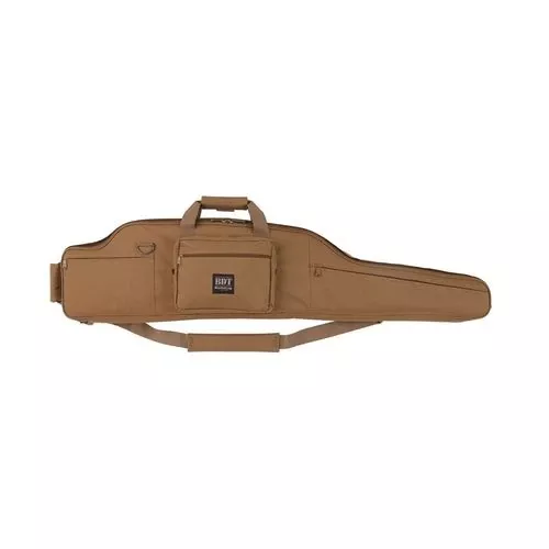 Bulldog BDT80-54T Cases Long Range Rifle Case Tan