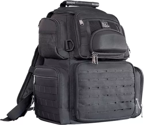 BULLDOG MED TACT RANGE HG BACKPACK