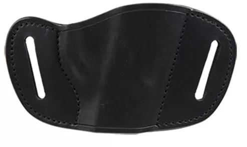 Bulldog MLBIP Inside The PocketBlack Leather Fits Micro Pistols 22/25/380 Fits Ruger LCP/Walther PPK Ambidextrous