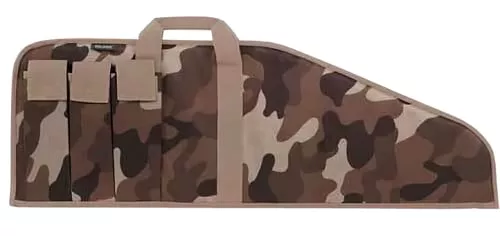 BULLDOG TACT RFL THROWBACK CAMO 43"