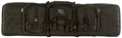 BULLDOG TACT SINGLE RIFLE 37" BLK