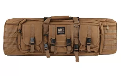 BULLDOG TACT SINGLE RIFLE 37" TAN
