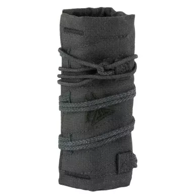 Burn Proof Gear Heavy Suppressor Cover 5.5" x 1.5" Black - BPG-SC-H-5-5-1-5-BLK