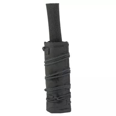 Burn Proof Gear Heavy Suppressor Cover 7.5" x 1.5" Black - BPG-SC-H-7-5-1-5-BLK