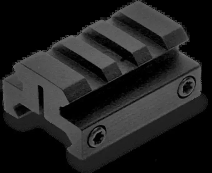 Burris 1/2-Inch Picatinny Riser 1.50" Black Matte Steel