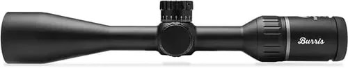 Burris 200531 Signature HDMatte Black Matte 3-15x44mm 1" Tube Illuminated Ballistic 5X Reticle