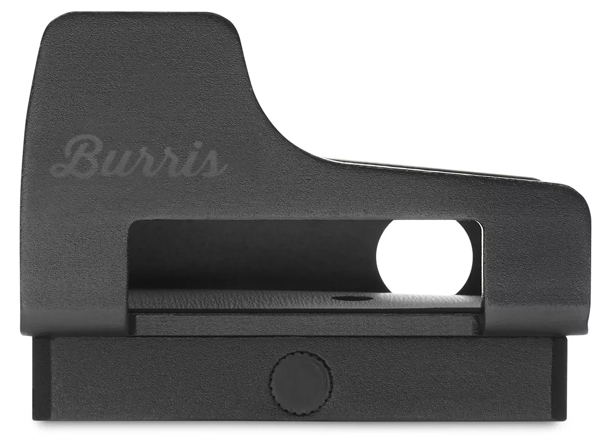 Burris 410330 Picatinny Protector MountBlack