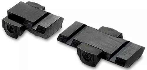 Burris 410992 Ruger-to-Weaver Base AdapterMatte Black