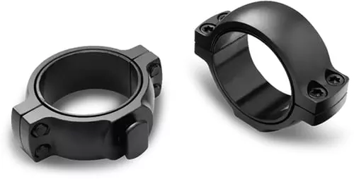 Burris 420501 Signature RingsMatte Black 1" Medium
