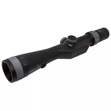 Burris Eliminator V Rangefinder Rifle Scope -5-20X50mm, X96 Reticle, Matte Finish, Black, Includes BlueTooth Controller