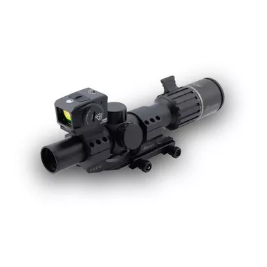 Burris RT-6 FastFire E Red Reticle Tactical Kit - Black Finish