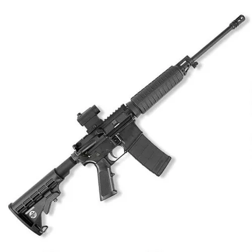 Bushmaster 91046 QRC AR-15 Semi Auto Rifle 5.56 NA