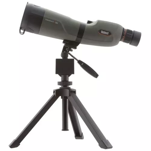 Bushnell 886520 Trophy 20-60x 65mm 105-35 ft @ 1000 yds 18mm Black/Green