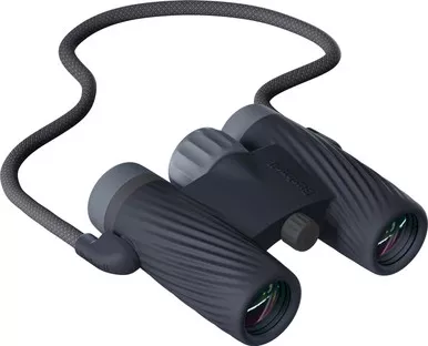 Bushnell A1 Compact Binoculars 10x25 Ebony Black - A1-1025EB