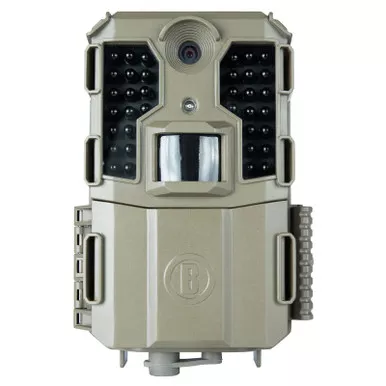 Bushnell Prime L20 Low Glow Game Camera- Brown, 20 MP Camera,