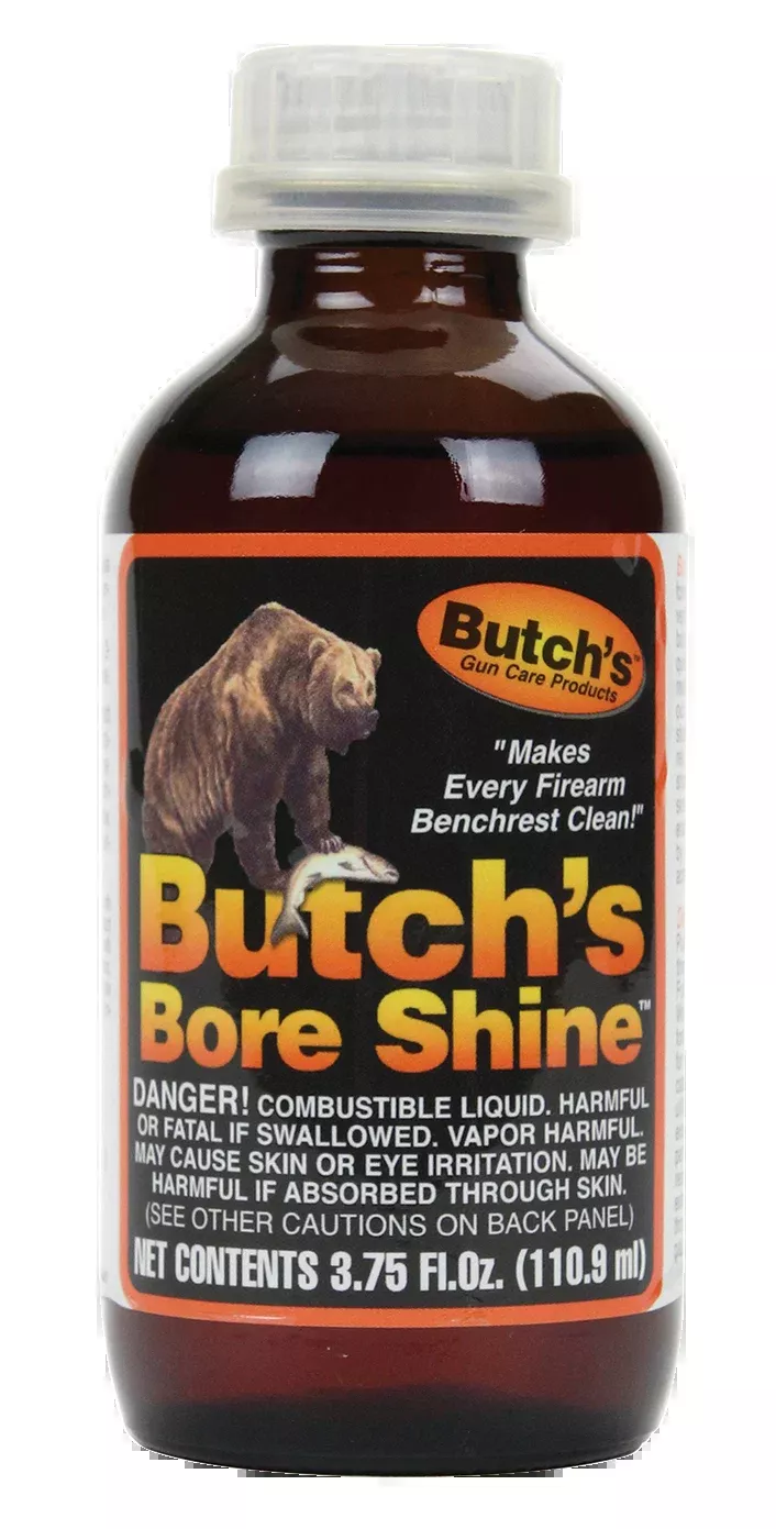 Butchs Bore Shine Original 3.75 oz Bore Cleaner