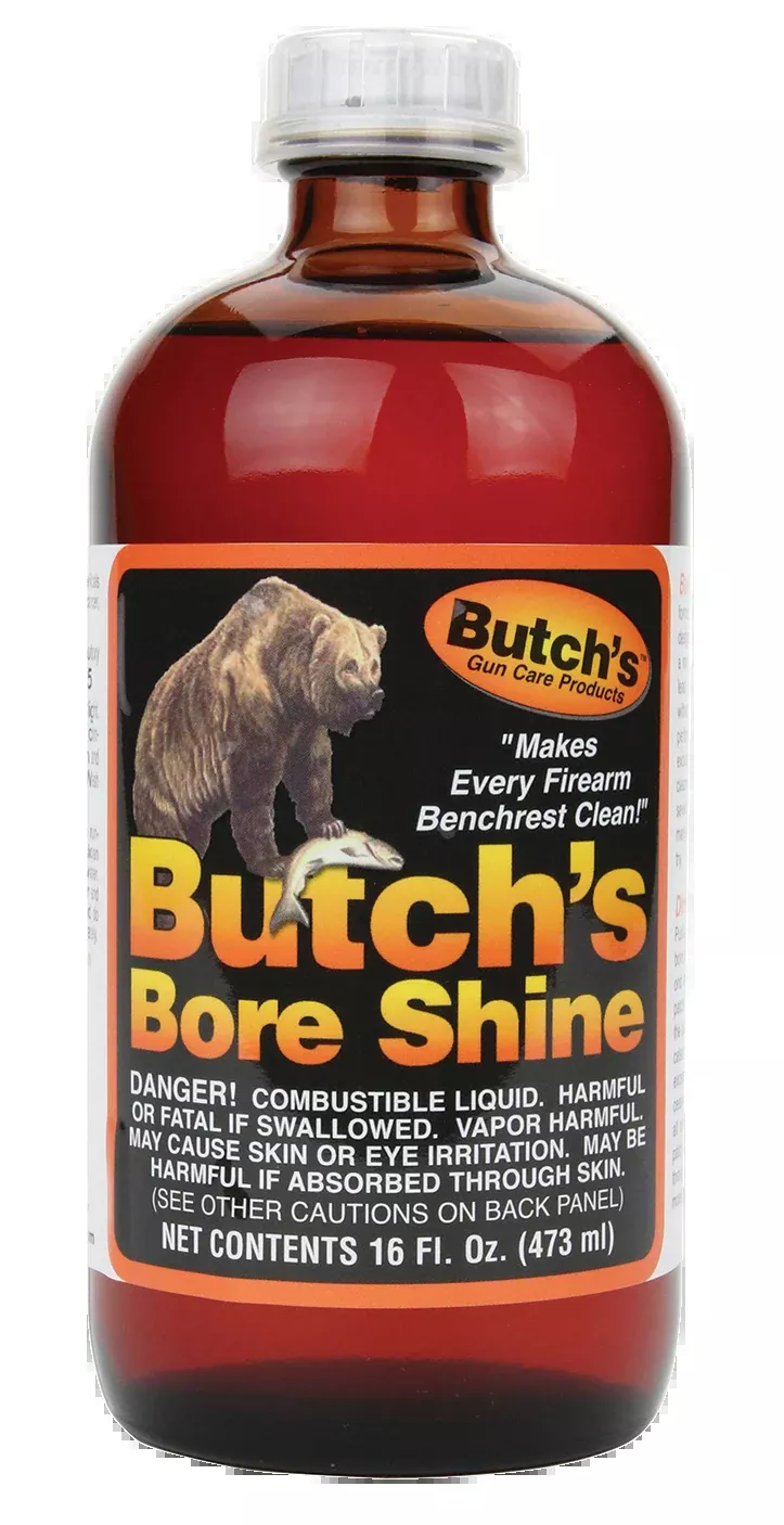 Butchs Original Bore Shine 16 oz Bottle
