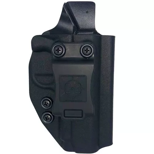 C&G IWB Covert 1911 3.5 Black, RH