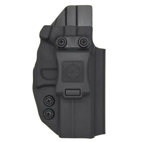 C&G IWB Covert Glock 19/23 Black, RH