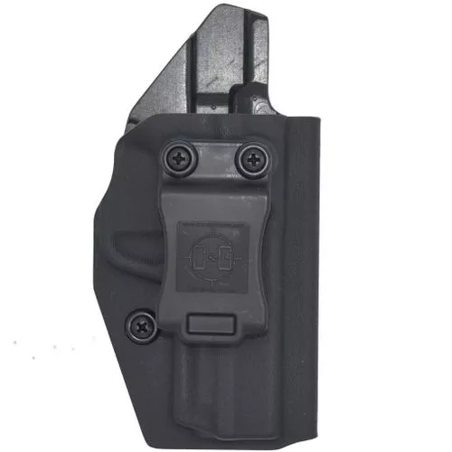 C&G IWB Covert S&W M&P Shield 380EZ Black, RH