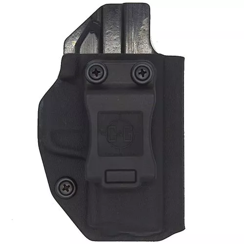 C&G IWB Covert Springfield Xds 3.3 9/45 Black, RH