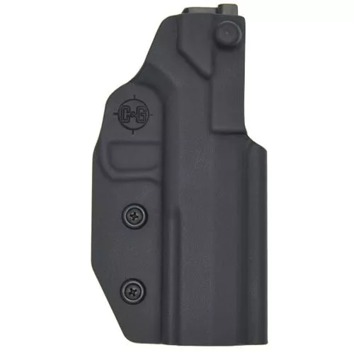 C&G OWB Competition CZ Shadow 2 Black, RH