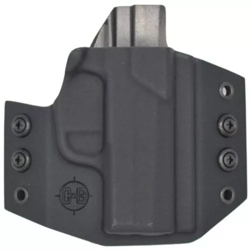 C&G OWB Covert Sig Sauer P365 Black, RH