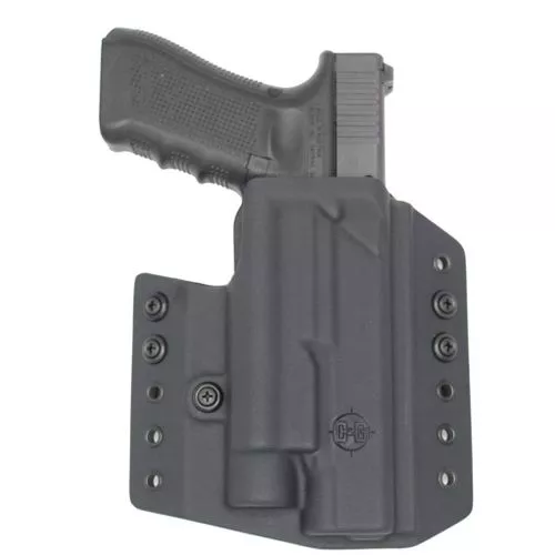 C&G OWB Tactical Glock 17/19/34 w/Streamlight TRL-