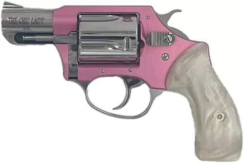 CA CHIC LADY 38SPL 2 PINK SHOOTER