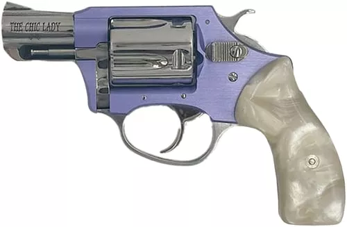 CA CHIC LADY 38SPL LAVENDER 2 SS SHOOTER
