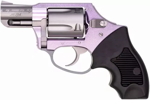 CA LAVENDER LADY 38SPL 2 DAO SS 5RD SHOOTER
