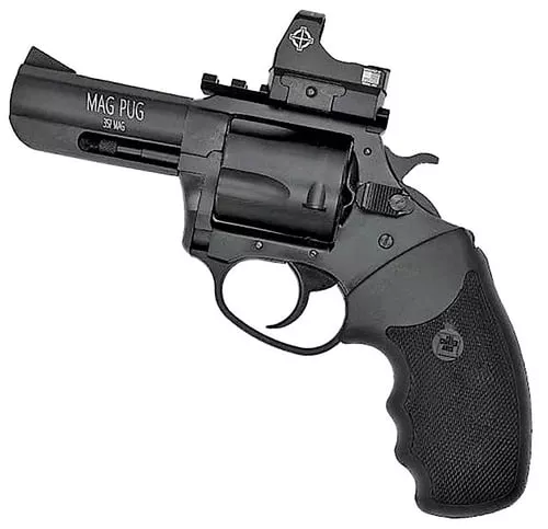 CA MAG PUG 357MAG 3 BLK FULL 5RD OPTIC SHOOT