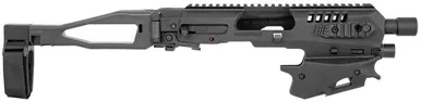 CAA MCKSWSD9 MCK Standard Conversion Kit Conversion Kit for S&W SD9VE Black Synthetic Gen 2 Stabilizer