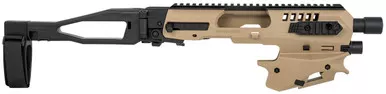 CAA MCKSWSD9T MCK Conversion Kit for S&W SD9VE Black Synthetic Gen 2 Stabilizer Flat Dark Earth Furniture