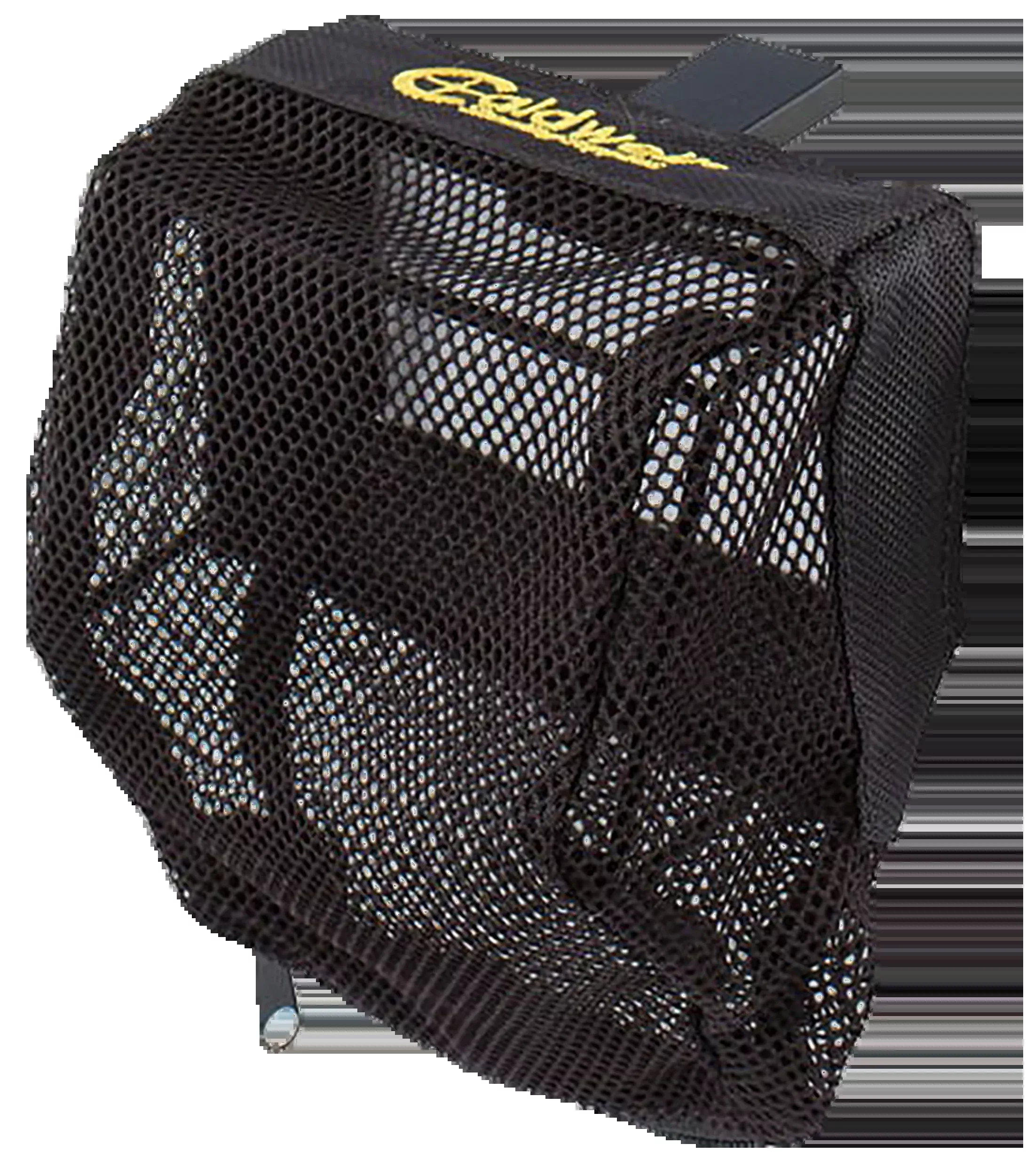 Caldwell AR-15 Brass Catcher Picatinny Rail Mount Black Mesh Net - 100-Rd Capacity