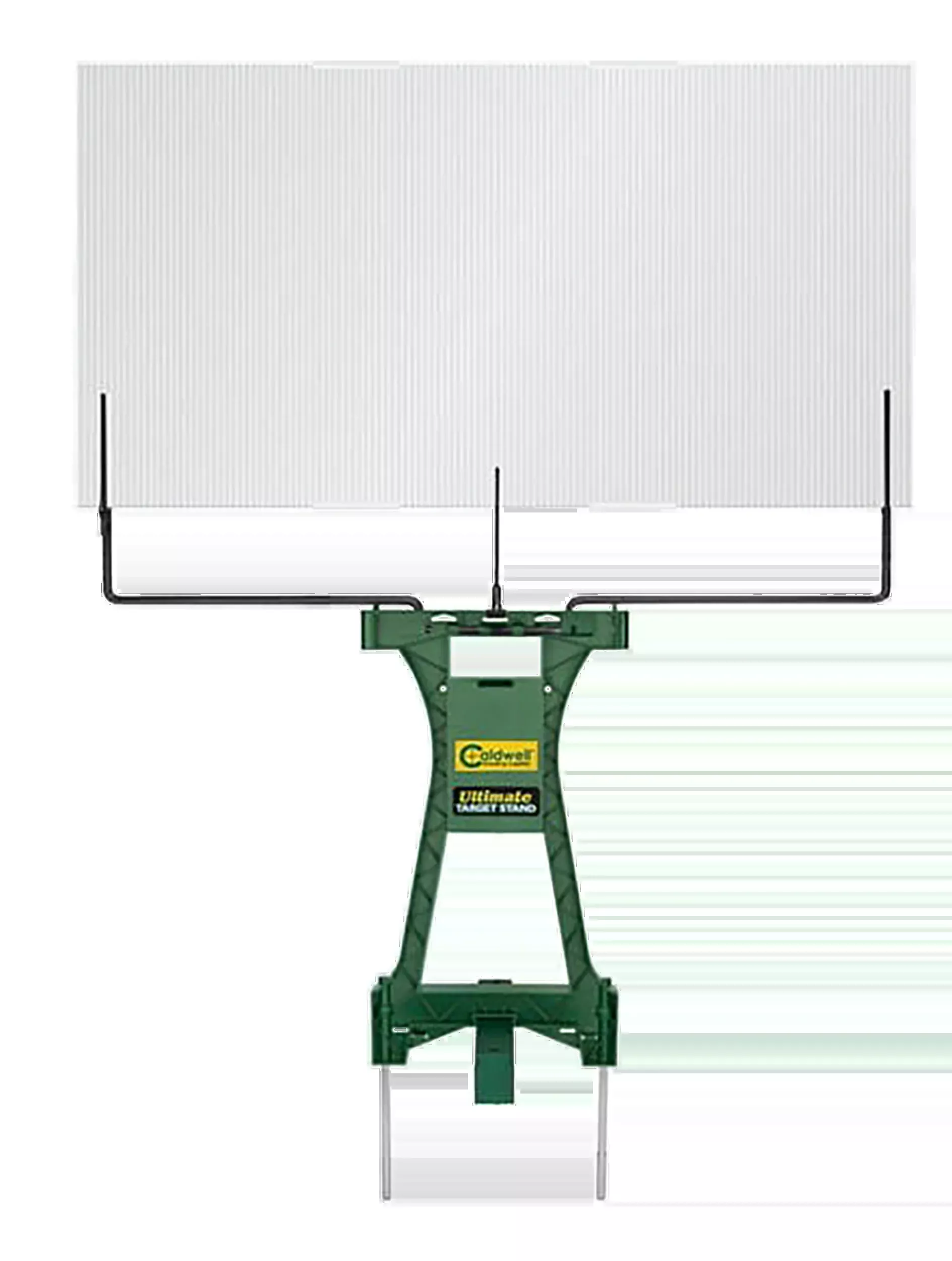 Caldwell Ultimate Target Stand Polymer/Steel Green