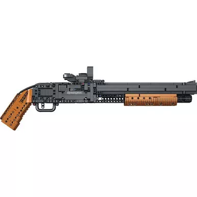 CampCo - Remington Toys Building Block Shotgun (RM-1002)